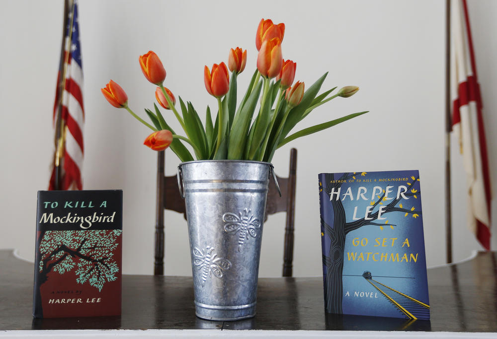 Harper Lee's two books, 