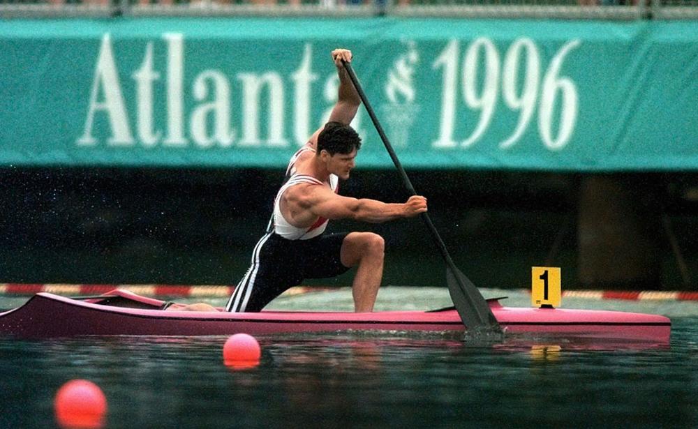 Lake Lanier hosted all rowing events during the 1996 Summer Olympics in Atlanta.