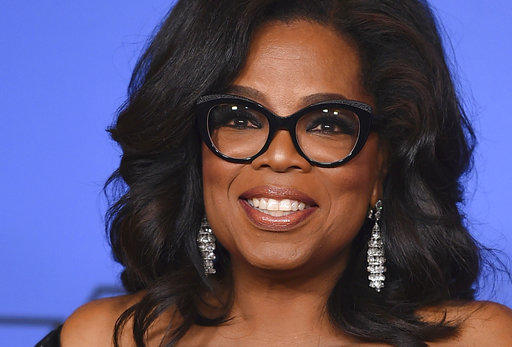 Oprah Winfrey is expected to campaign for Stacey Abrams Thursday in Cobb and DeKalb counties.