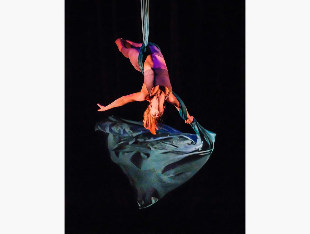 The aerial arts have grown in popularity across the country.