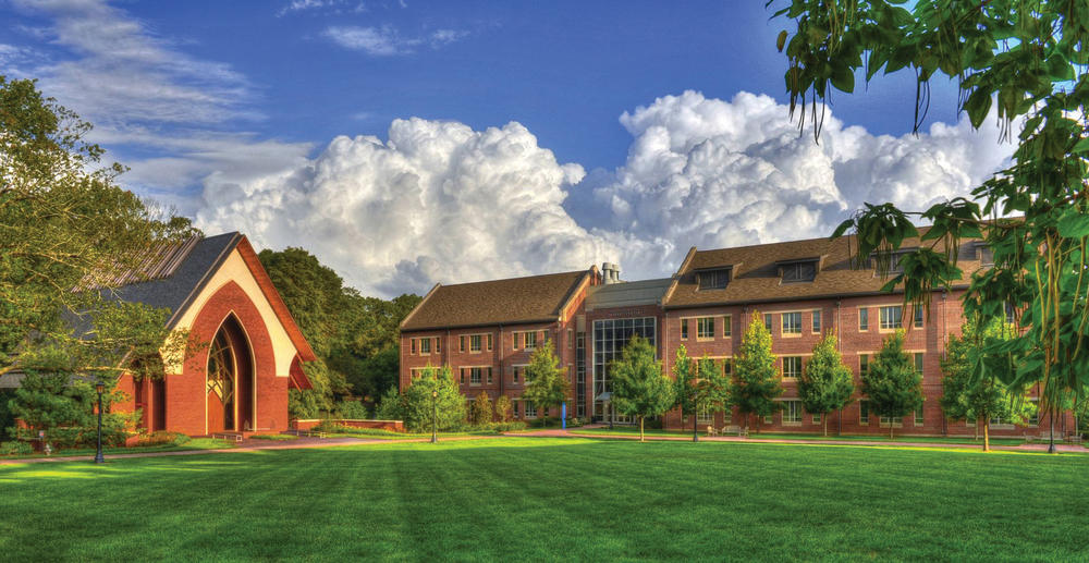 Agnes Scott is a historically women's college in metro Atlanta.
