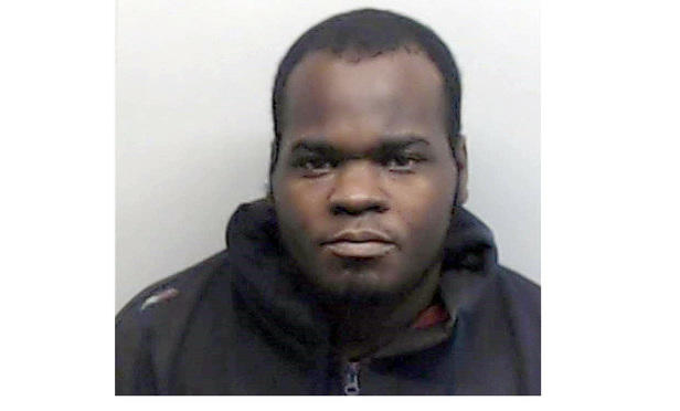 A judge ordered Basil Eleby released on a $10,000 signature bond on April 18, 2017.