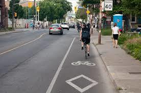Adding bike lanes to existing roadways is just one way Ryan Gravel says Atlanta can use current infrastructure to improve livability.