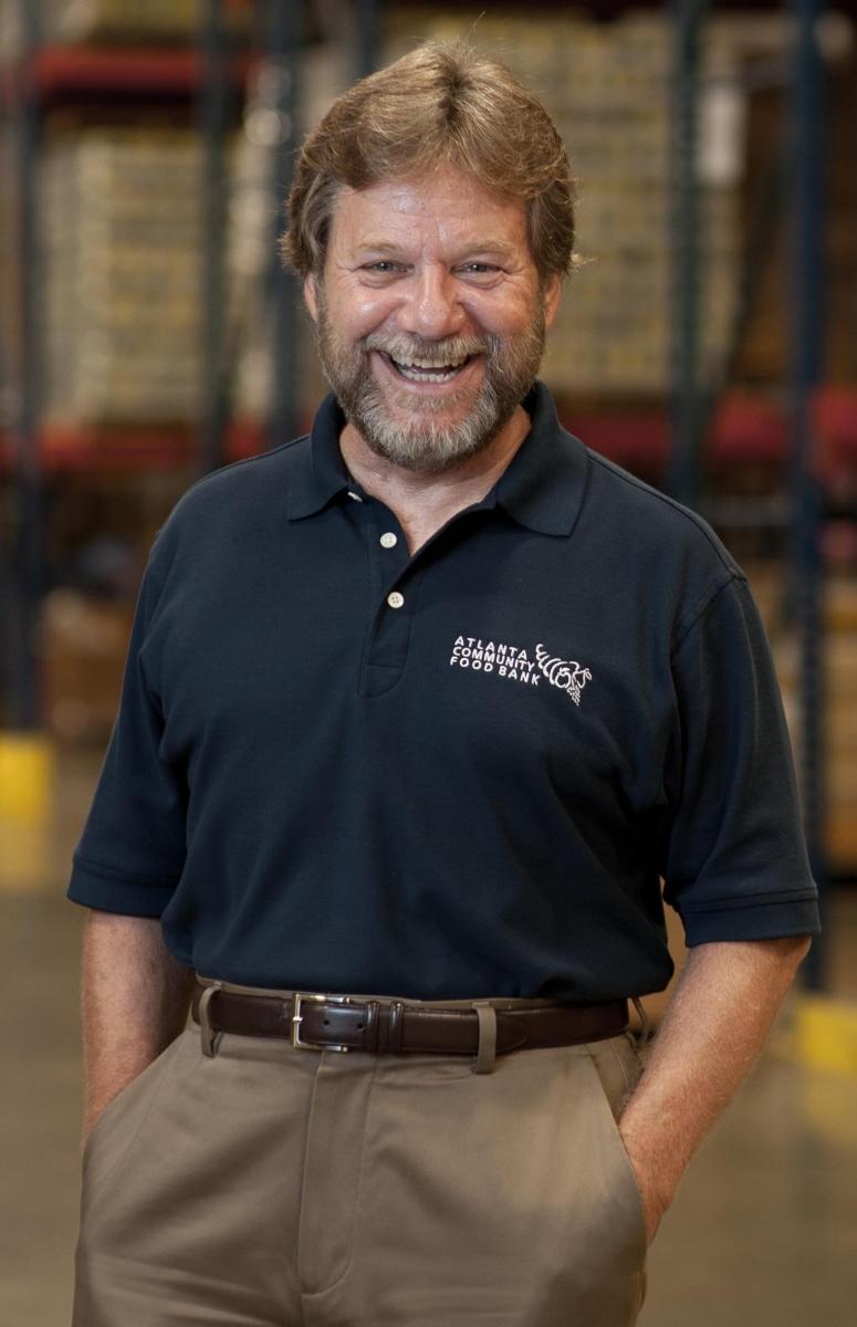 Bill Bolling founded the Atlanta Community Food Bank in 1979. Since then, he's worked on issues of food insecurity, poverty and housing all across Georgia.