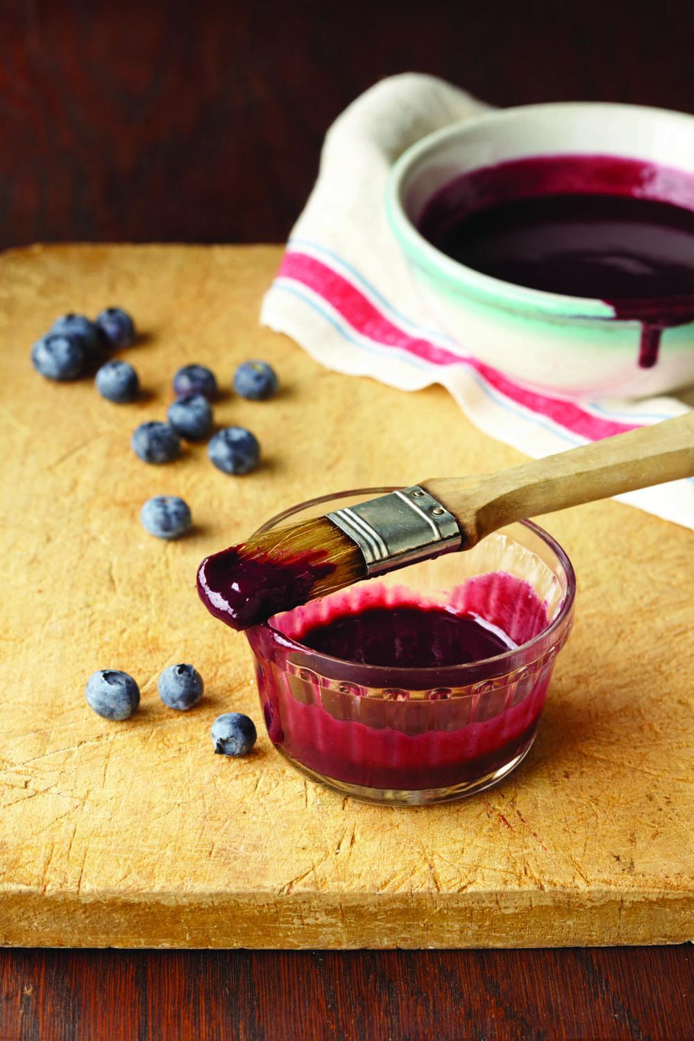 Blueberry BBQ Sauce