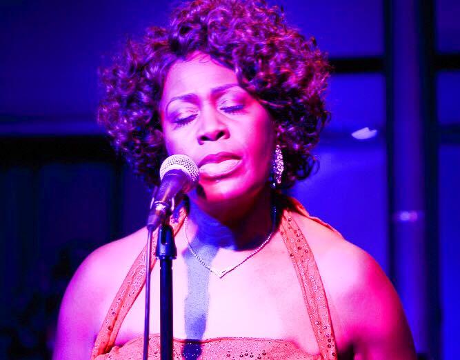 Atlanta jazz singer Chandra Currelley