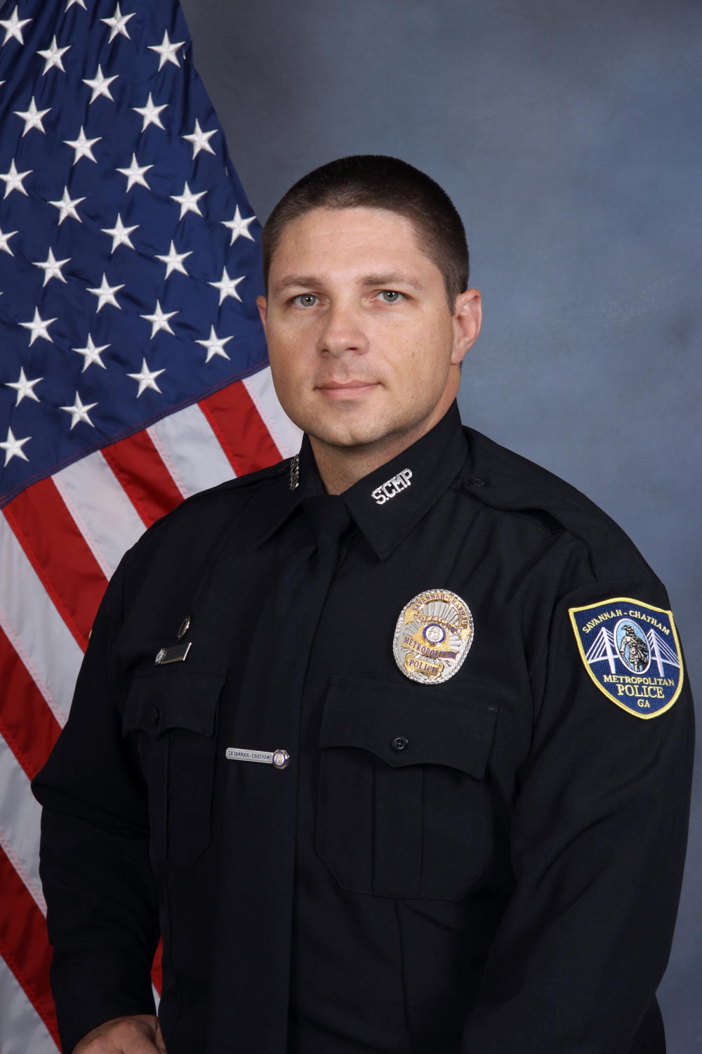 Officer Anthony Christie