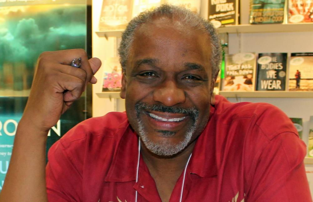 Author Christopher Paul Curtis