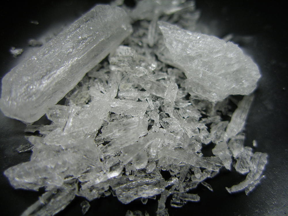 According to the 2012 National Survey on Drug Use and Health (NSDUH), approximately 1.2 million people reported using methamphetamine in the past year.