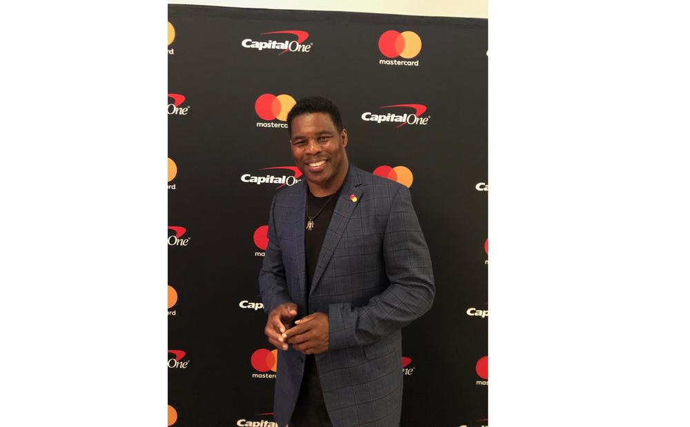 Georgia football legend Herschel Walker shares his thoughts on racial unrest in the U.S. after the deaths of George Floyd and Ahmaud Arbery.