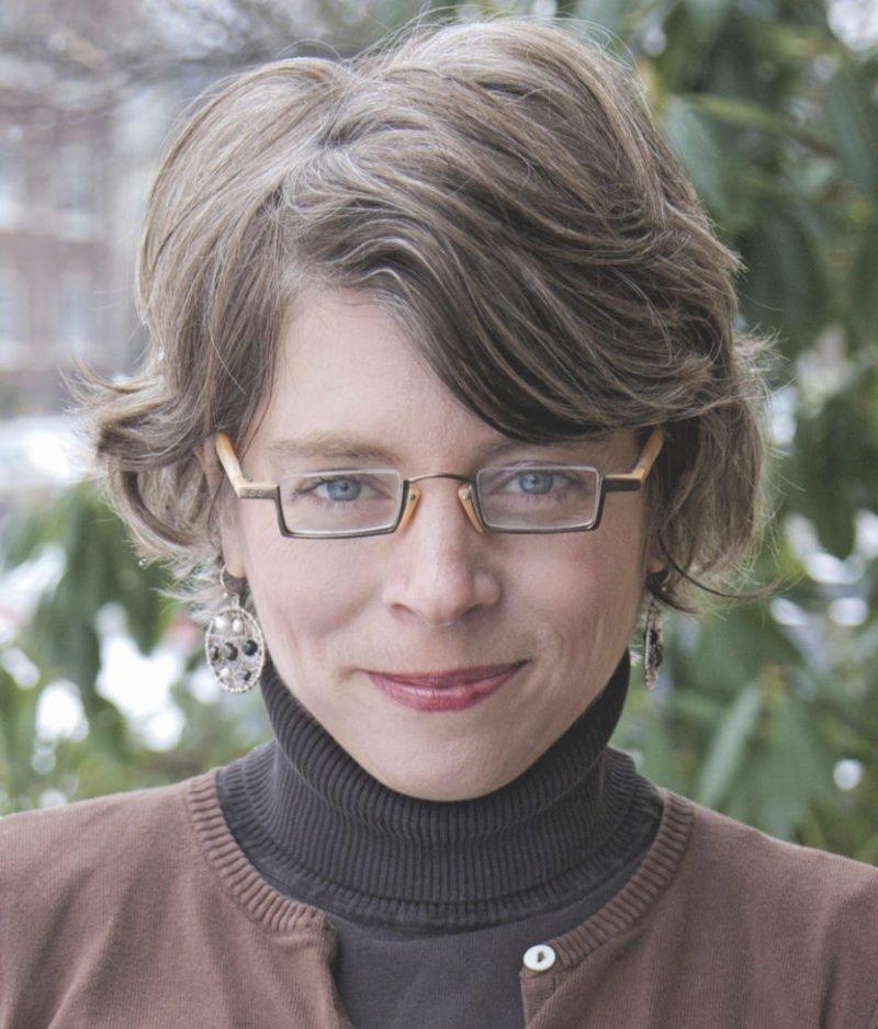 Author Jill Lepore's new book is entitled 