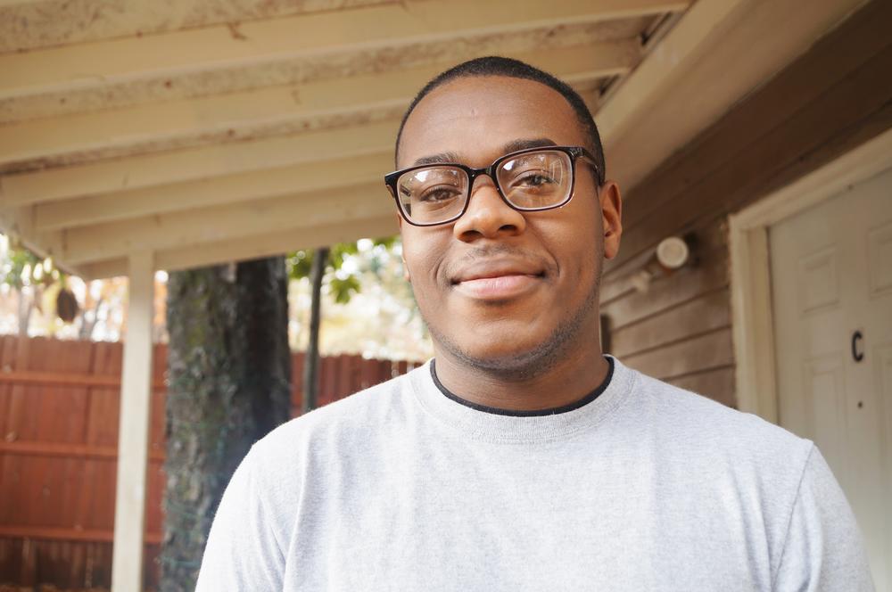 Eric Elmore made many impactful friendships this year.
