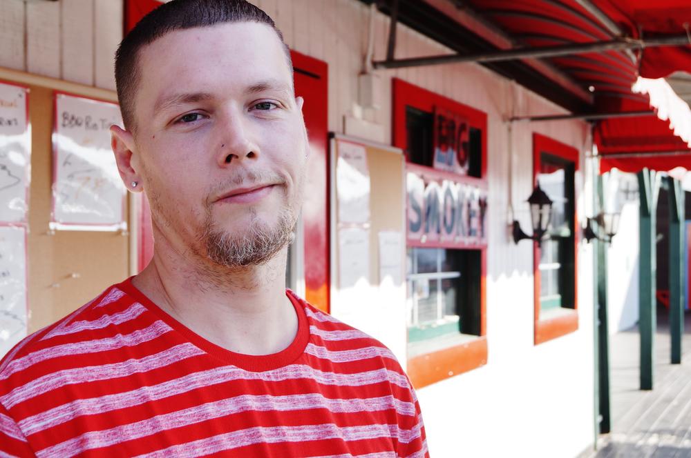 James Milling is thankful for his seven children.
