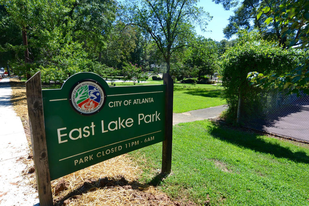 East Lake Park