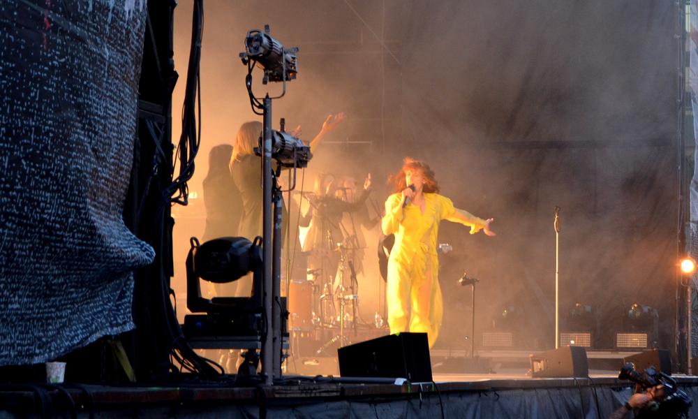 Florence   The Machine
