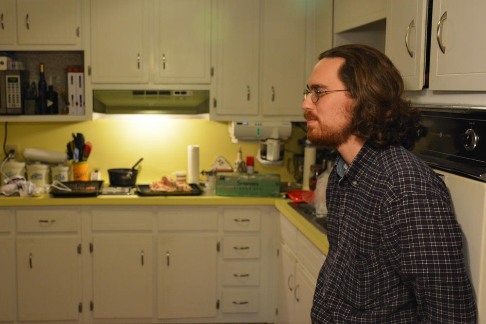 Sam Bradford ruminating on the true meaning of Friendsgiving.