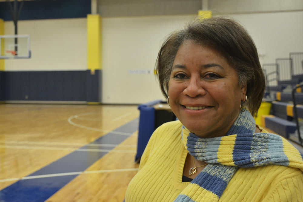 Cynthia Epps, Talbot County Schools Assistant Superintendent, graduated from Central High School, as did her children. She's a believer in the small, rural district.
