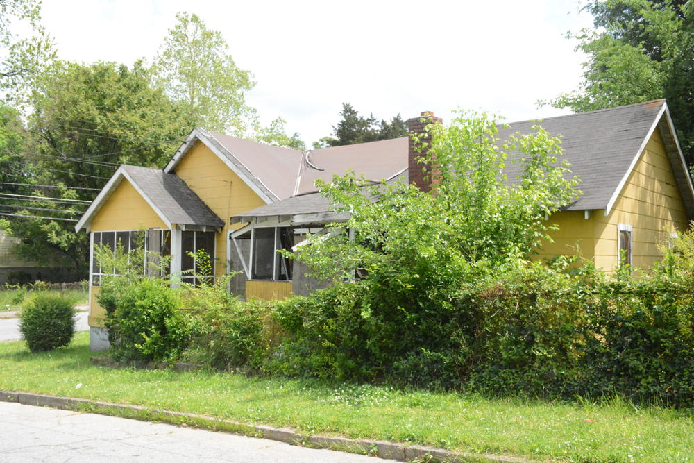 Many homes in the neighborhoods also have absentee owners.