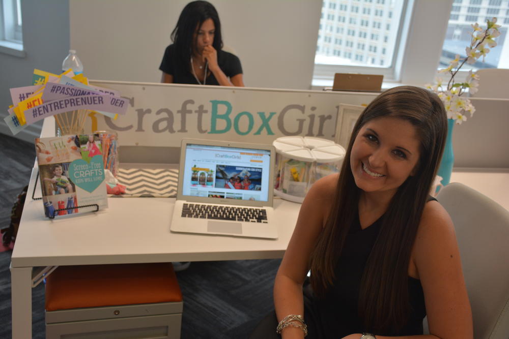 Lynn Lilly | Craft Box Girls