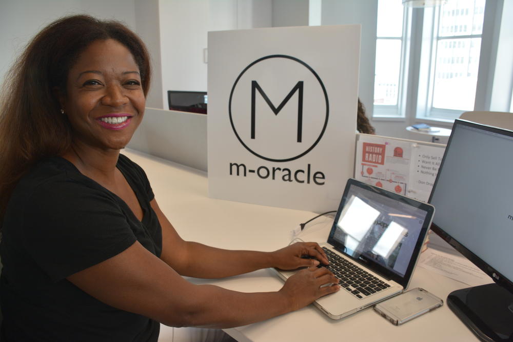 Monica Hooks | M-Oracle