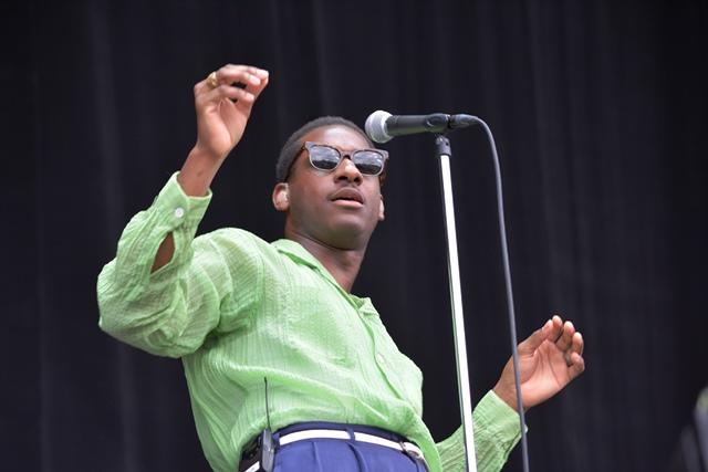 Leon Bridges