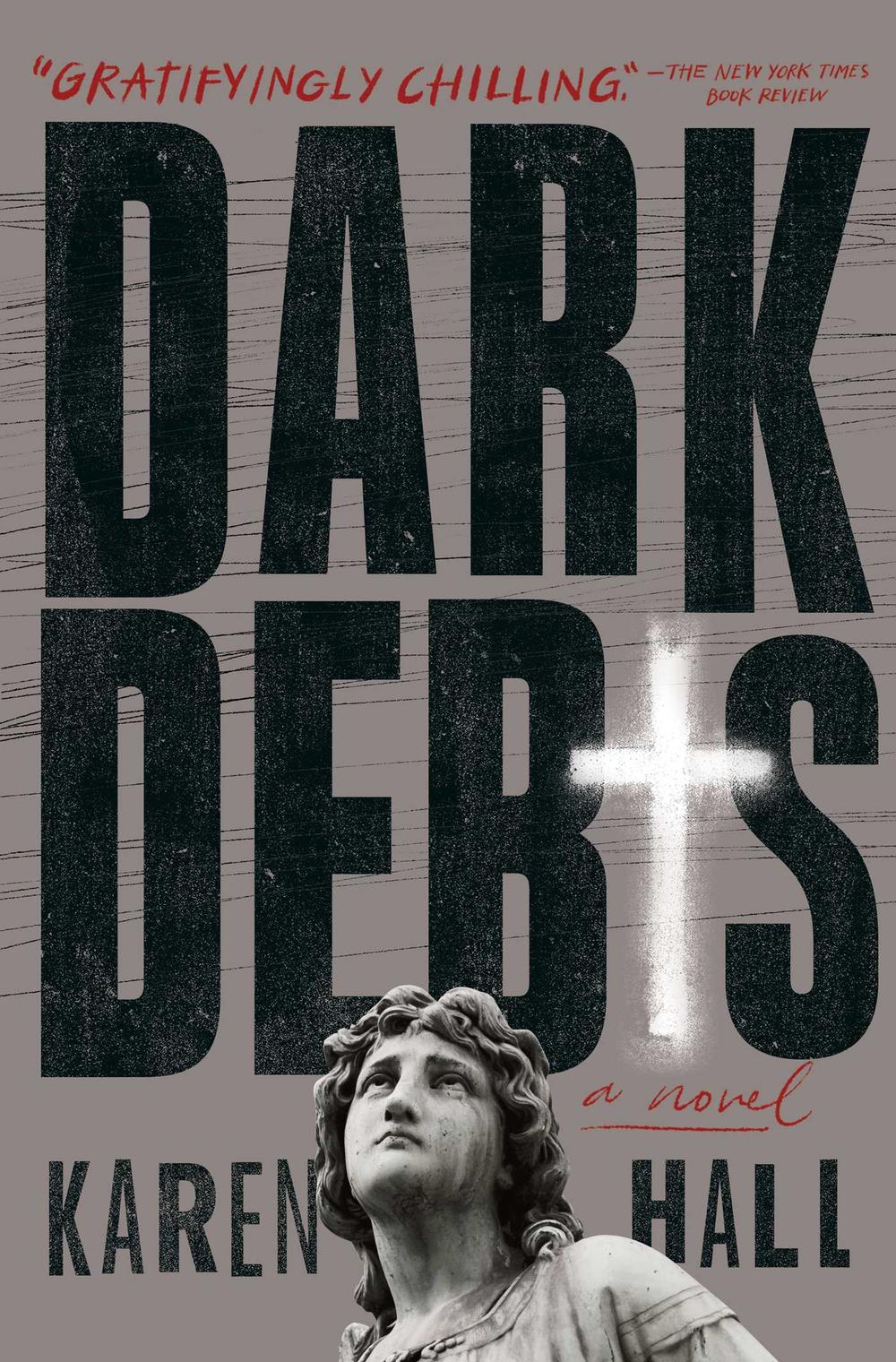Author Karen Hall released her debut novel 
