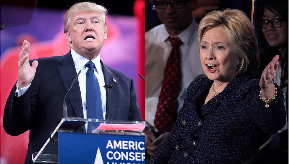 Donald Trump and Hillary Clinton meet for their first presidential debate on Monday. The Breakroom panel discusses fair coverage of the campaigns.