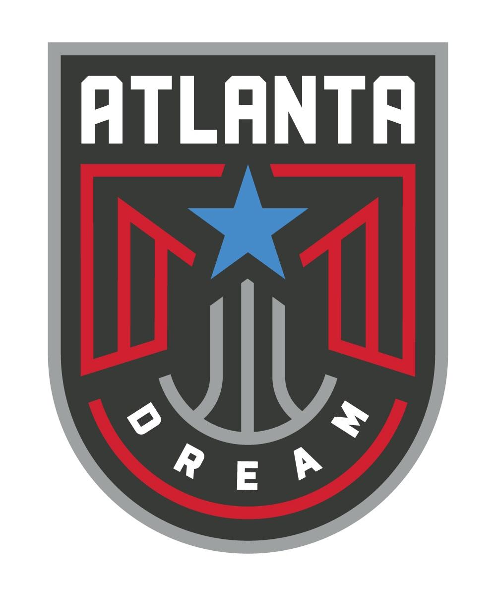 The Atlanta Dream's new logo. 