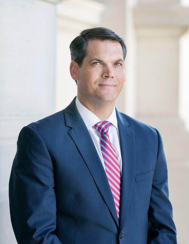 Georgia Lt. Gov. Geoff Duncan