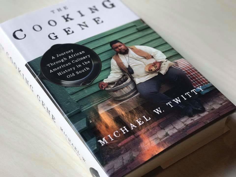 Michael Twitty is a culinary historian and author of the memoir, "The Cooking Gene."
