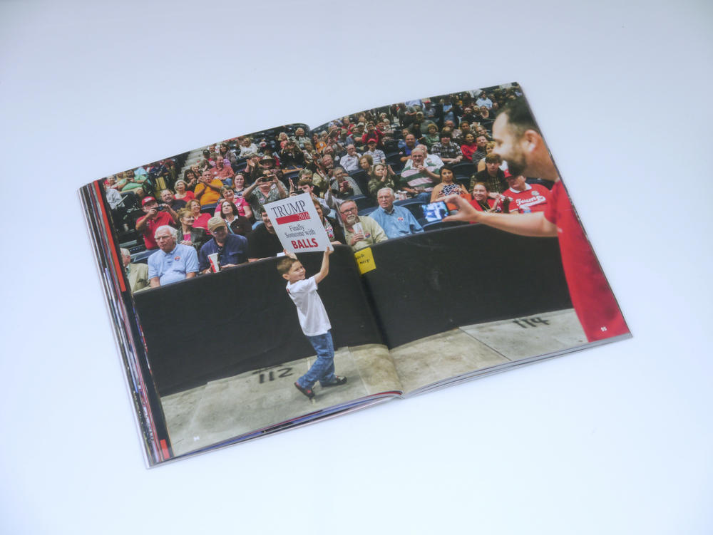 A photo by GPB's Grant Blankenship in the book 