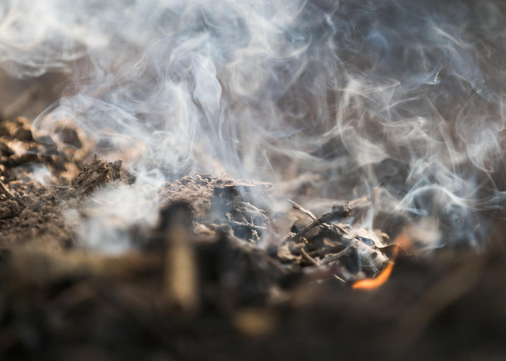 Fire In The Mountains Fights Wildfires As Blazes Continue