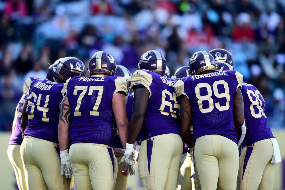 The Atlanta Legends are one of eight teams that make up the first ever season of the Alliance of American Football (AAF). 