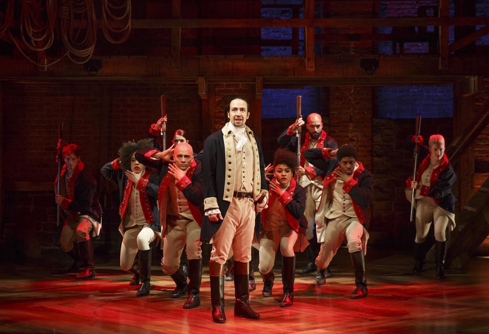 The cast of 