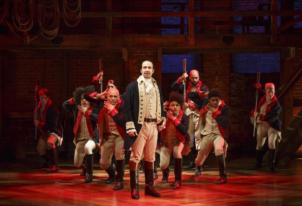 The cast of 