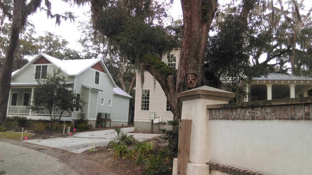 Miriam Lancaster, a supporter of incorporation, calls this neighborhood 