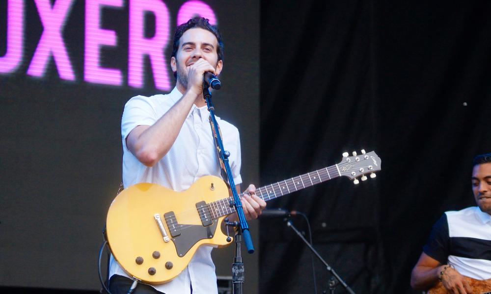  The Shadowboxers perform at Music Midtown.