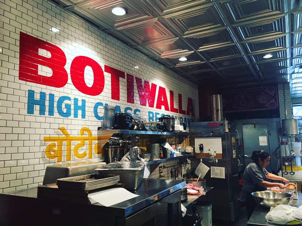 Botiwalla, inside Ponce City Market