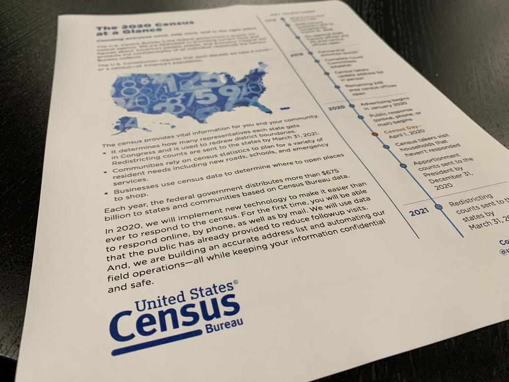 Government and community leaders are working to avoid an undercount of rural and minority communities in the 2020 census.