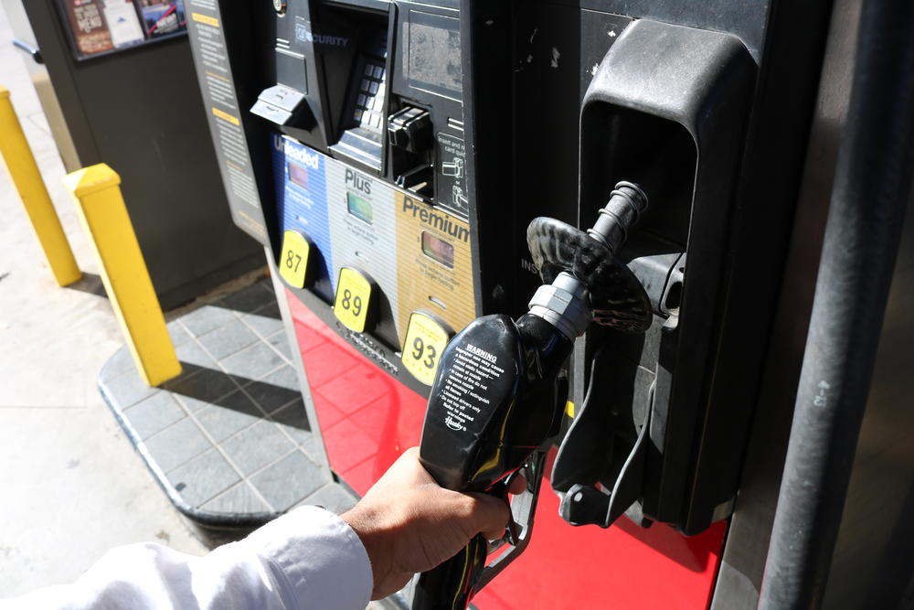 Gasoline taxes in Georgia will increase on January 1, bringing the total to 31.20 cents per gallon.
