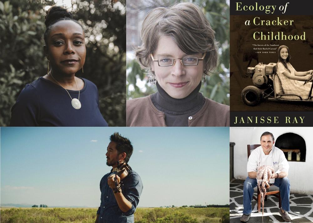 From cookbooks to constitutional history to storytelling albums, the "On Second Thought" archive has five stories for your workweek.