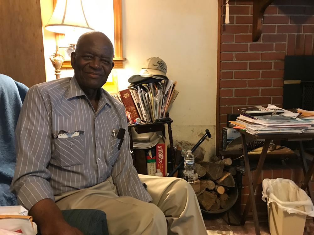 Owen Wrice has lived in Quitman, GA for over 40 years. 