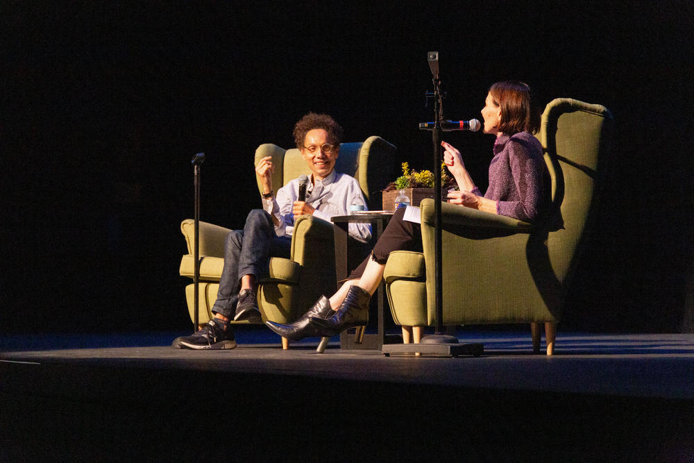 Malcolm Gladwell speaks to On Second Thought host Virginia Prescott about newest book, "Talking to Strangers."