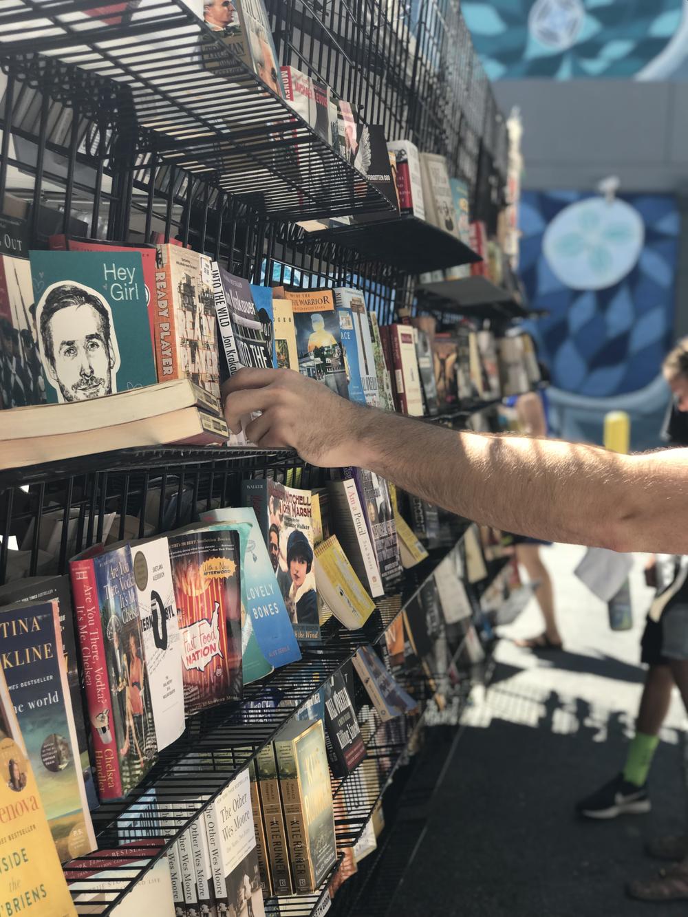 The AJC Decatur Book Festival starts Friday, Aug. 30.