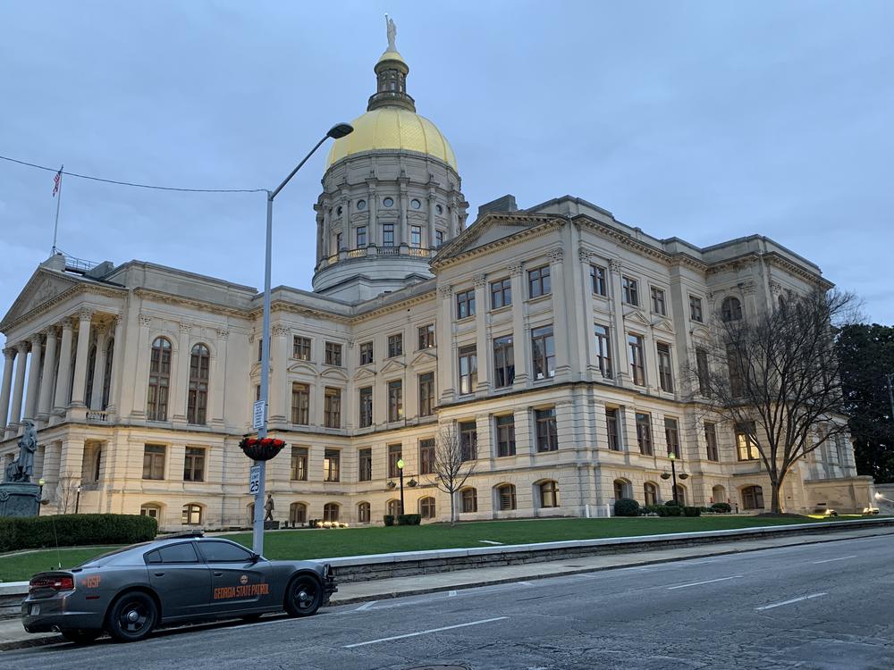 The Georgia General Assembly reconvenes on Monday after a three-month suspension