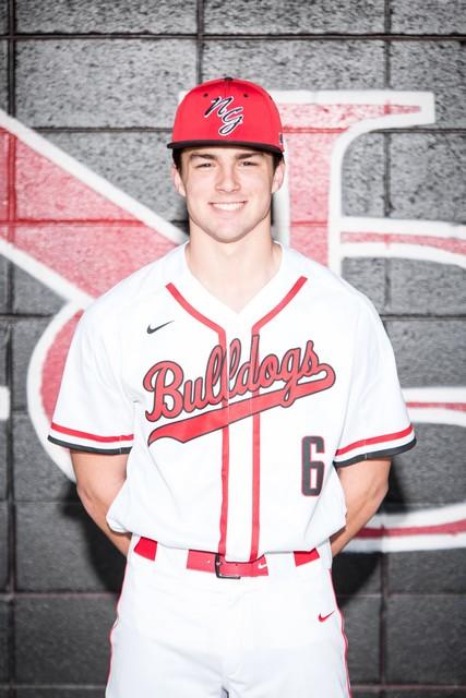 North Gwinnett baseball star and University of Georgia 2020 signee Corey Collins