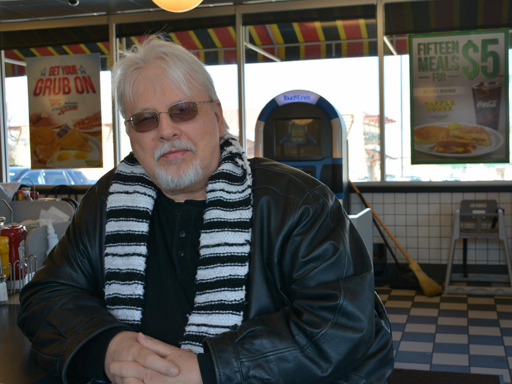 Jerry Buckner has produced a number of the Waffle House songs. 