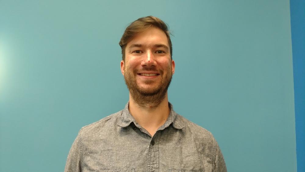 Atlanta resident Joe Thomas