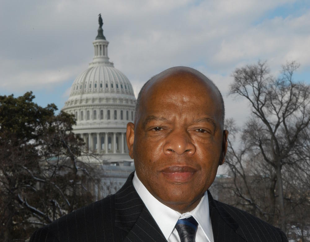 Congressman John Lewis