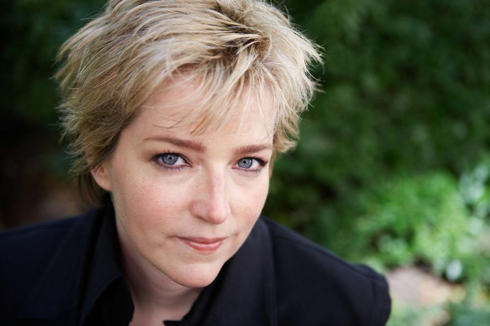 Karin Slaughter, author of the book The Kept Woman.
